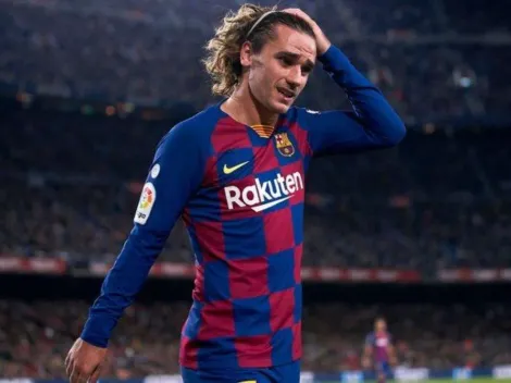 Barcelona analisa mercado e define futuro de Griezmann