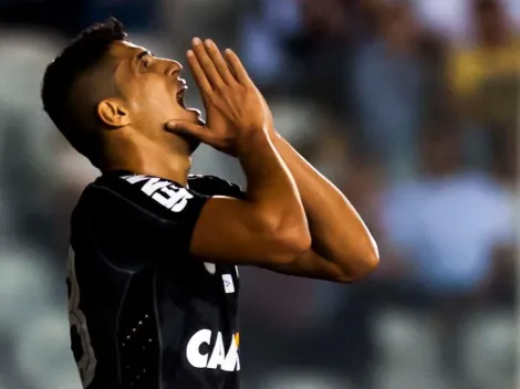 Na mira do Cruzeiro, Daniel Guedes define seu futuro