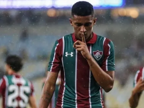 Após Marcos Paulo, meia do Fluminense entra no radar da Europa