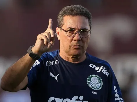 Luxa e Felipe Melo detalham ajuda especial para atingir boa fase no Palmeiras