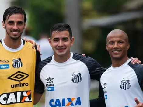 Diretor de clube da Concacaf confirma interesse em meia do Santos