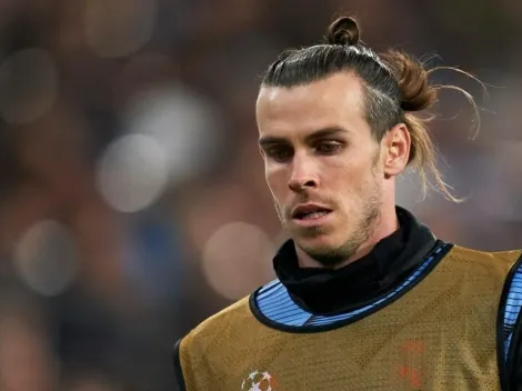 Bale reclama de críticas da torcida do Real Madrid