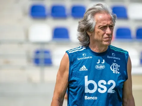 Flamengo muda postura e pupilo de Jesus está de saída do clube