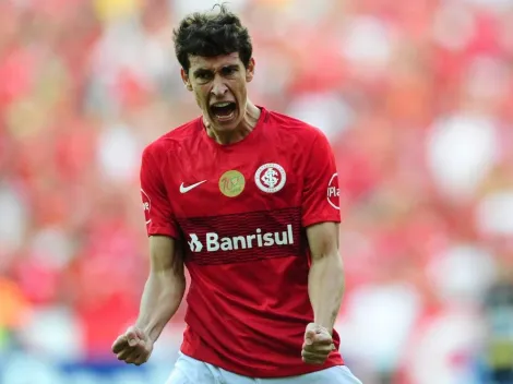 Inter anuncia a renovação de Rodrigo Dourado