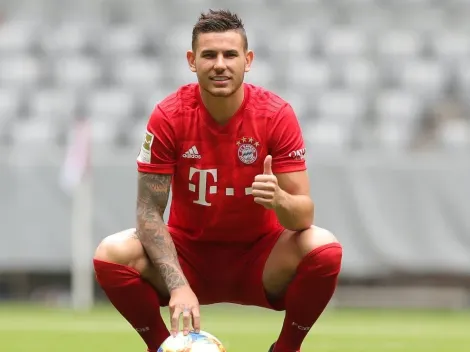 Bayern oferece Lucas Hernández para contratar destaque do City