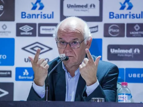 Romildo define estratégia para reposição no Grêmio