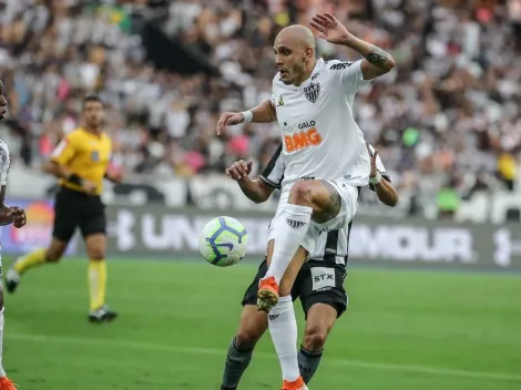 Medalhão do Galo contrai Covid-19 e é afastado dos treinos