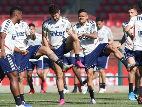 Preparador físico do São Paulo fala sobre o retorno das atividades no Tricolor