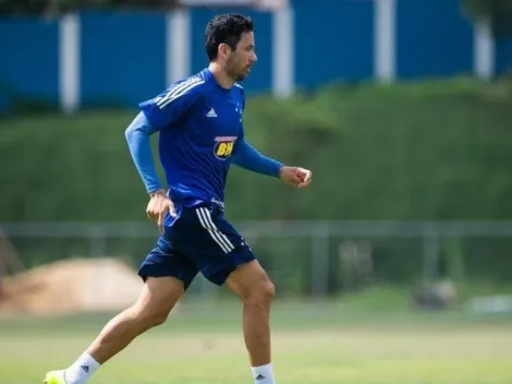 Ariel Cabral abre o jogo e detalha retorno aos treinos no Cruzeiro
