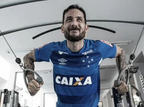 Ariel Cabral destaca "novo Cruzeiro" dá detalhes sobre adaptação de Angulo