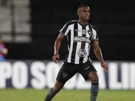 Marcelo Benevenuto aponta referência no Botafogo