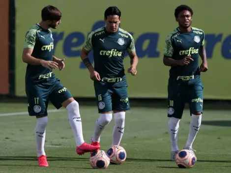 Destaque do Palmeiras pode estar de saída rumo à Itália