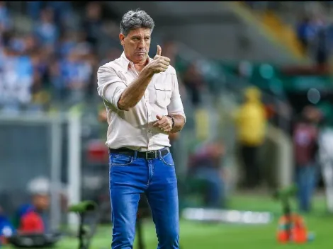 Sem propostas, Grêmio liga alerta e Renato autoriza saída de goleiro
