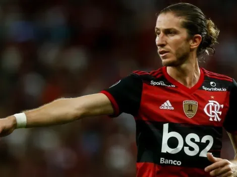 Jesus mira substitutos de Filipe Luis e mais 3 no Flamengo