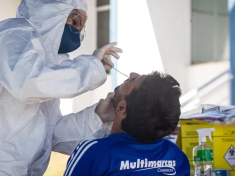 Cruzeiro confirma 3° atleta com novo Coronavírus