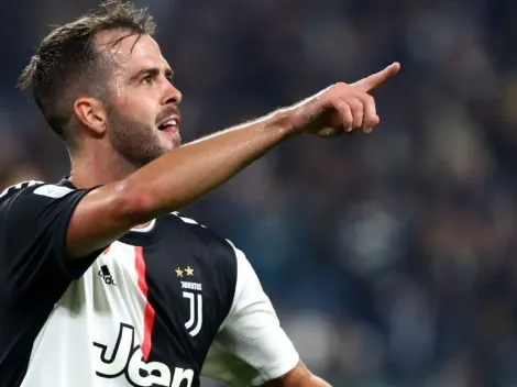 PSG pode dar "chapéu" no Barcelona por Pjanic