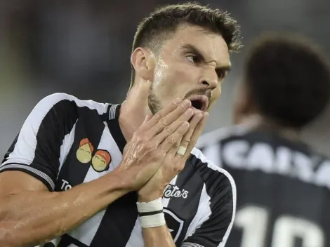 Após criticar postura do Botafogo, Pimpão leva 'invertida' de dirigente
