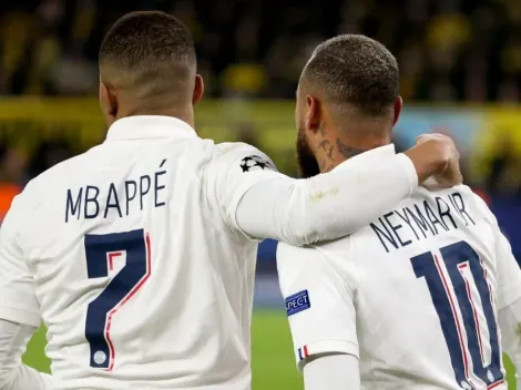 Meio-campista do PSG abre o jogo sobre futuro de Neymar e Mbappé