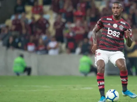 Flamengo recebe proposta de R$ 100 milhões do Tottenham por Gerson
