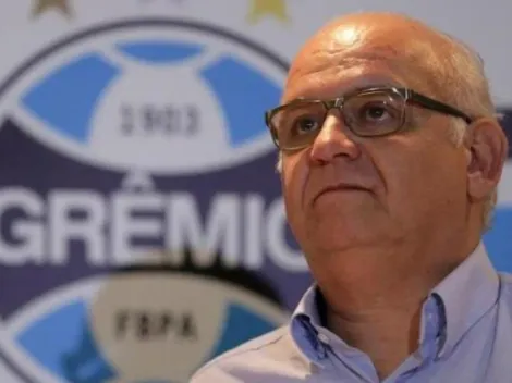 Foco do Grêmio para o resto da temporada é revelado por Romildo