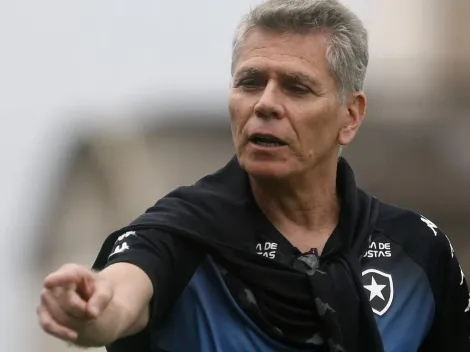 Autuori busca substituto para Marcinho na lateral do Botafogo