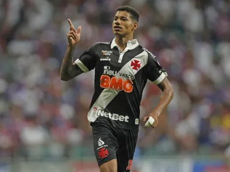 Valores e destinos: veja como o Vasco pretende usar o dinheiro da venda de Marrony