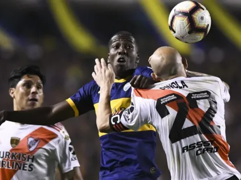 Sampaoli mira contratação de centroavante do Boca Juniors