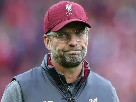 Klopp fala sobre possibilidade de anular Premier League