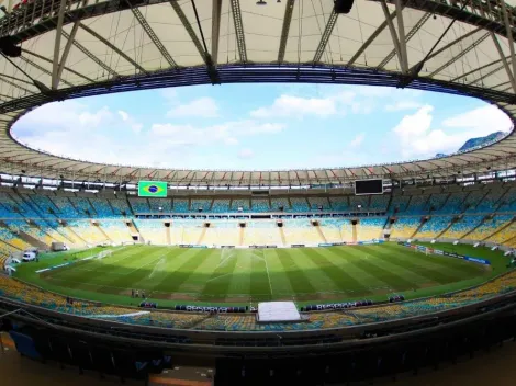 Presidente da Conmebol coloca em xeque final da Libertadores no Maracanã