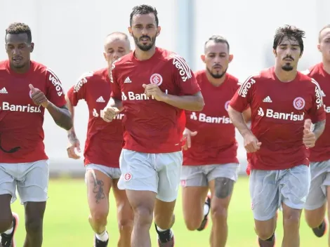 Inter recebe sondagem do futebol árabe por lateral-esquerdo