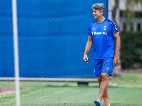 Grêmio se pronuncia após Renato furar a quarentena e incomoda torcida
