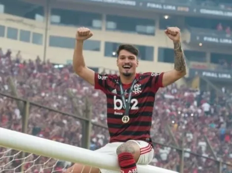 Braz anuncia futuro de Thuler no Flamengo