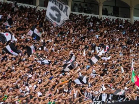 O peso da torcida: Vasco receberá mais de R$ 3 milhões ao mês com o "Sócio Gigante"