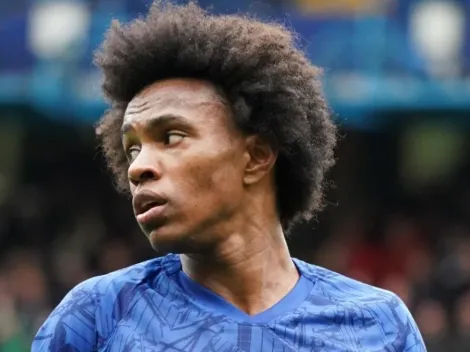 Chelsea bate o martelo sobre Willian e Pedro