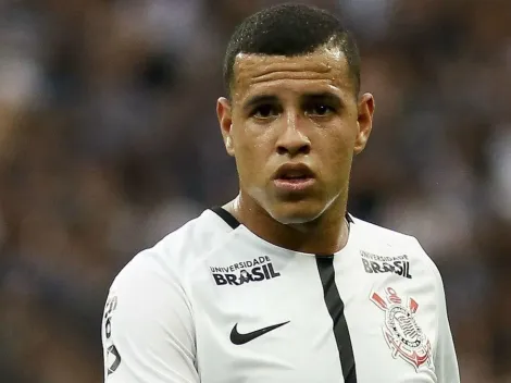 Sidcley "rouba a cena" em retorno do Corinthians