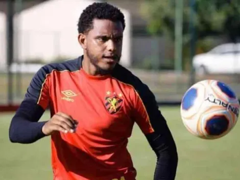 Negociações internacionais por Rithely são tratadas com sigilo no Sport