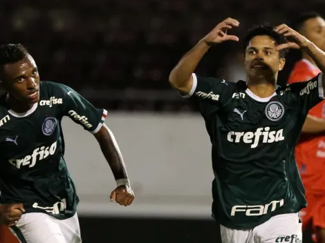 Luxa garante rodízio no Palmeiras e jovens entram em evidência