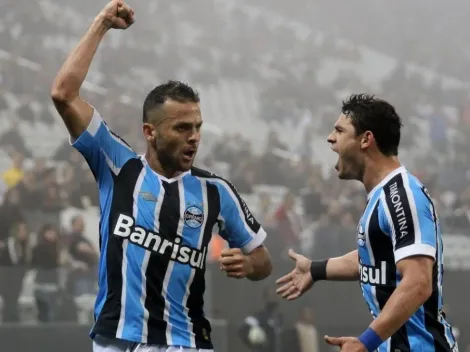 Galo monitora ex-meia do Grêmio para o setor ofensivo de Sampaoli