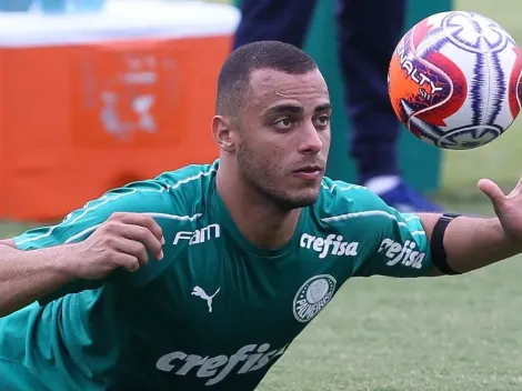 Palmeiras recebe bolada do Basel (SUI) pela venda de Arthur Cabral