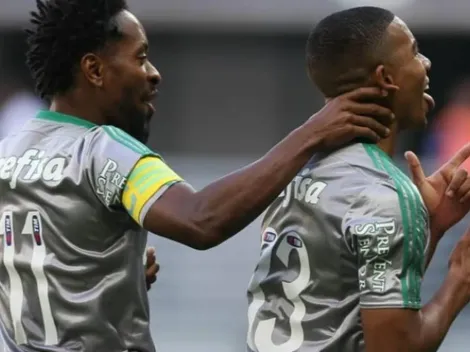 Zé Roberto revela como entrosou Gabriel Jesus no Palmeiras