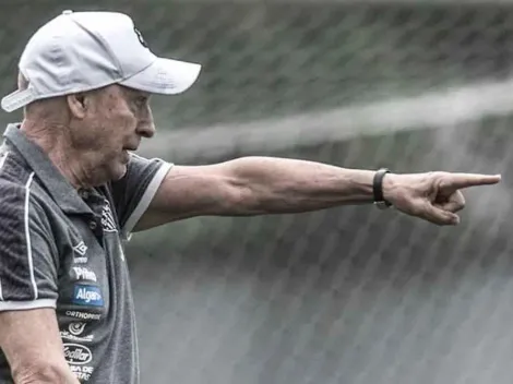 Jesualdo Ferreira ganha "reforços" na zaga do Santos