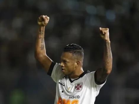 Os fardos do Vasco não são carregados por um jogador só