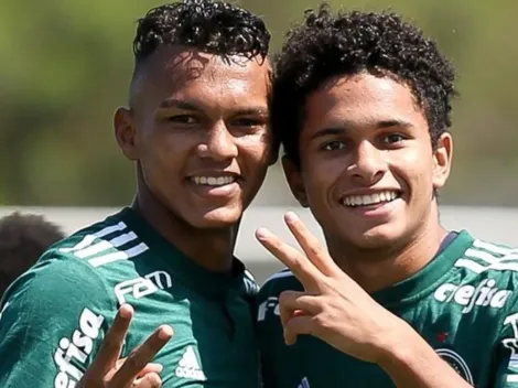 Base do Palmeiras chega para reforçar elenco com notáveis promessas