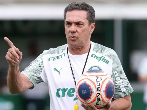 Luxemburgo faz apelo ao Governador de São Paulo envolvendo o Palmeiras