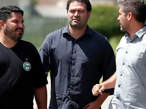 Pastana vai atrás de ex-zagueiro do Botafogo