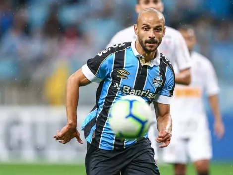 Athletico tenta fechar contratação de Thaciano e Grêmio bate o martelo