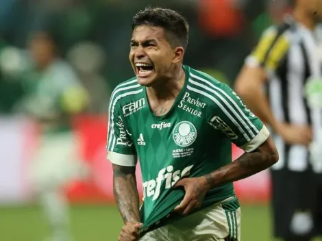 Palmeiras e Al Duhail têm data para anunciar transferência de Dudu