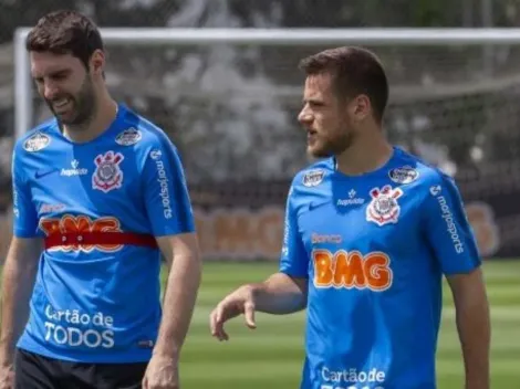 Tiago Nunes testa Corinthians com Ramiro e Jô