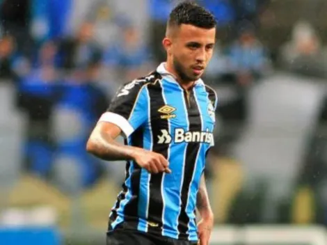 ‘Sucessor’ de Matheus Henrique é sondado pelo futebol europeu