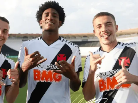 Jornal turco aponta interesse do Galatasaray em cria do Vasco